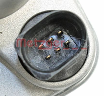 METZGER Drosselklappenstutzen